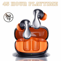 FARISHTAY SuperPods Studio ANC TWS Ear Buds Wireless, 38dB Quad Mic Noise Cancellation, Hi-Res Audio with LDAC, 3D Soundstage, Up to 60H Playback, Bluetooth True Wireless Earbuds