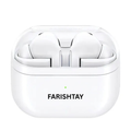 Crystal Clear Audio with FARISHTAY Pods