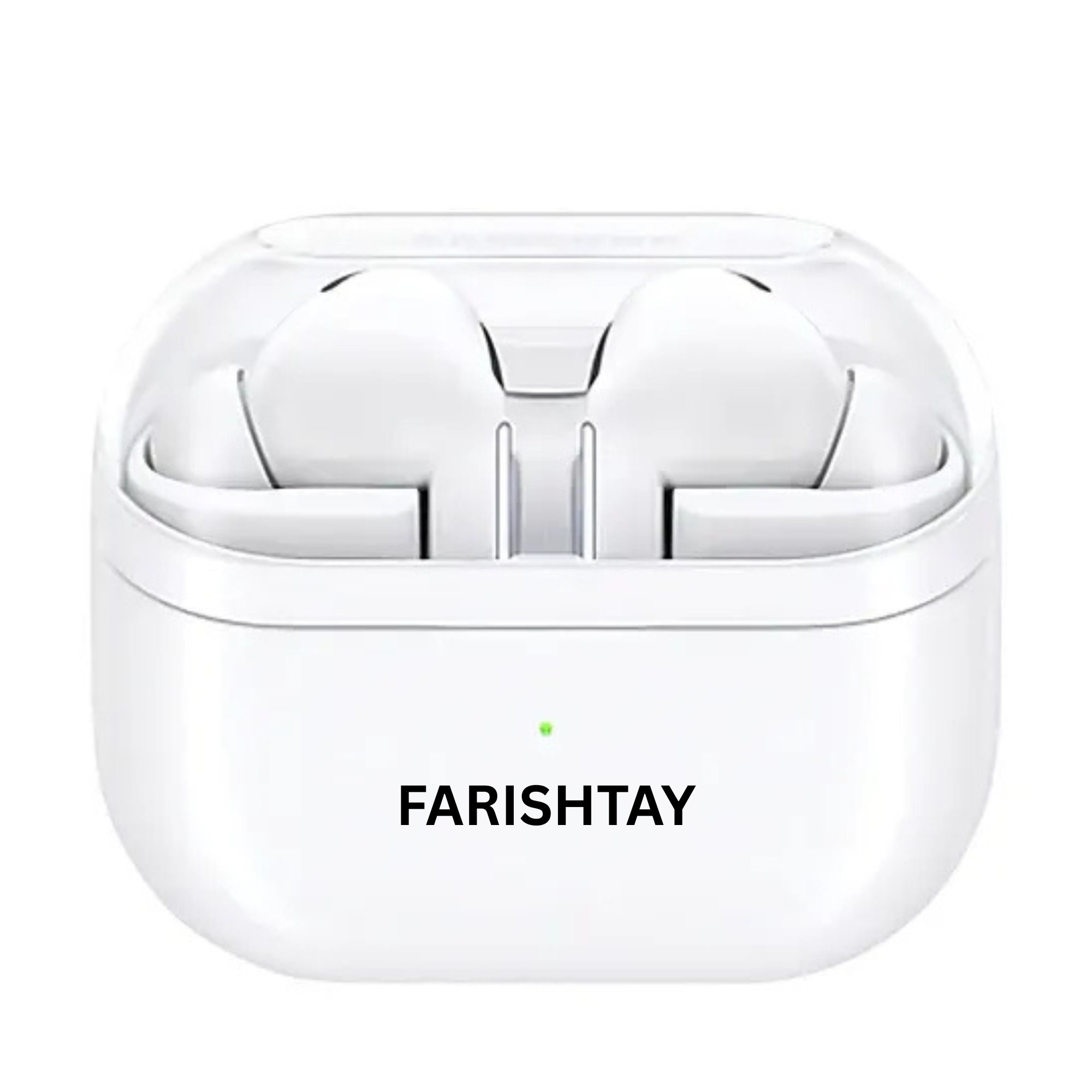 Crystal Clear Audio with FARISHTAY Pods
