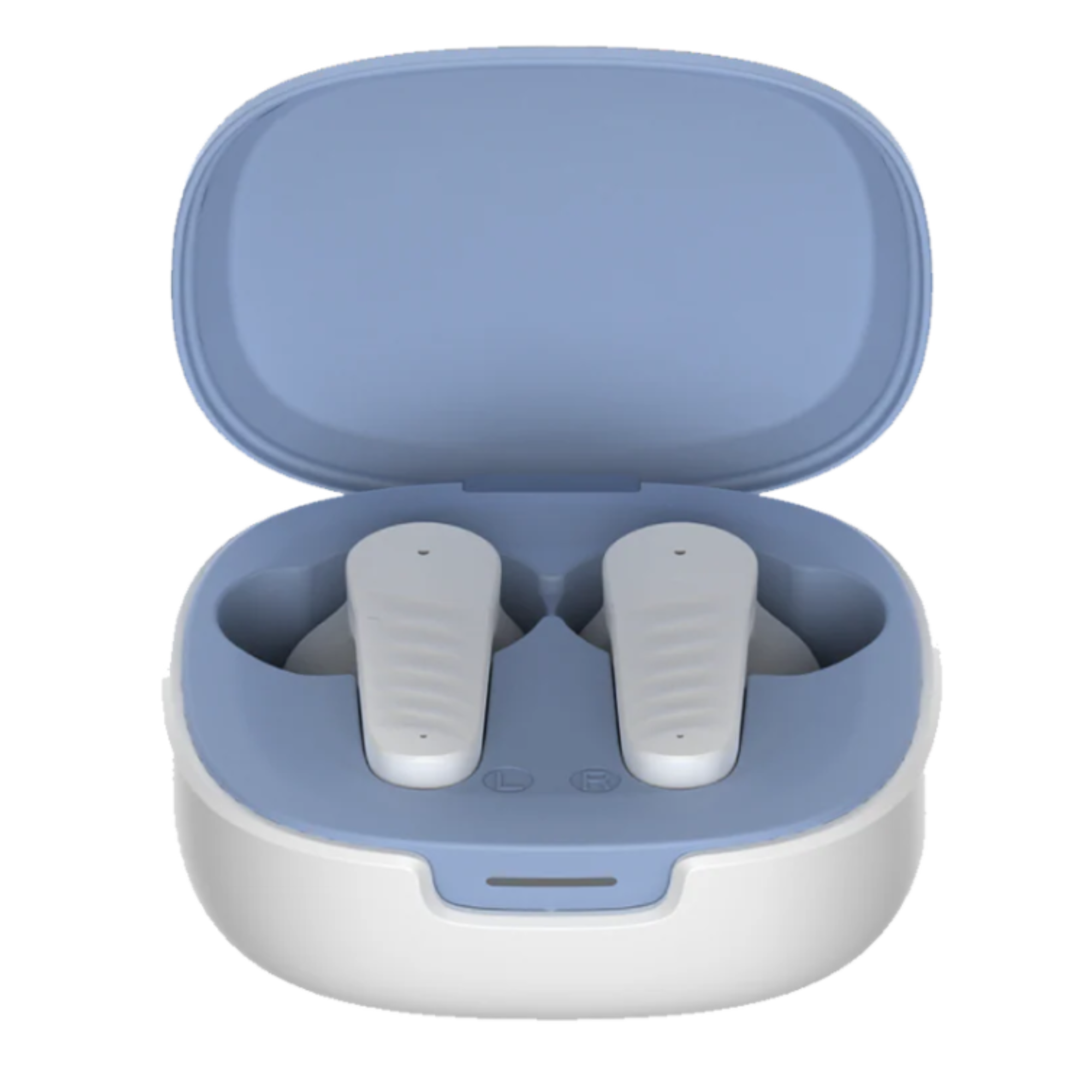 FARISHTAY Wireless Earbuds – Calm Sound, Elegant Style