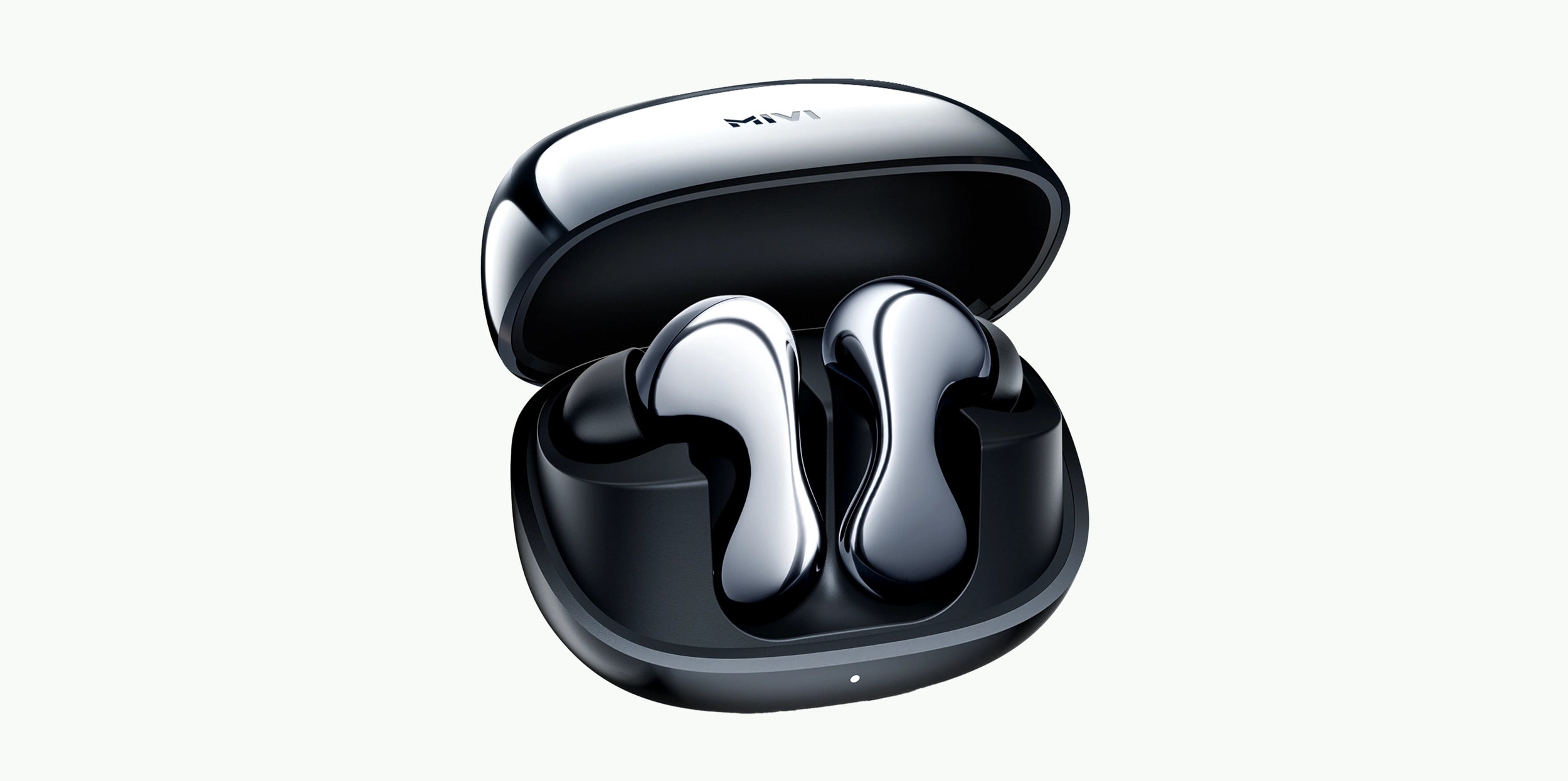 FARISHTAY SuperPods Studio ANC TWS Ear Buds Wireless, 38dB Quad Mic Noise Cancellation, Hi-Res Audio with LDAC, 3D Soundstage, Up to 60H Playback, Bluetooth True Wireless Earbuds