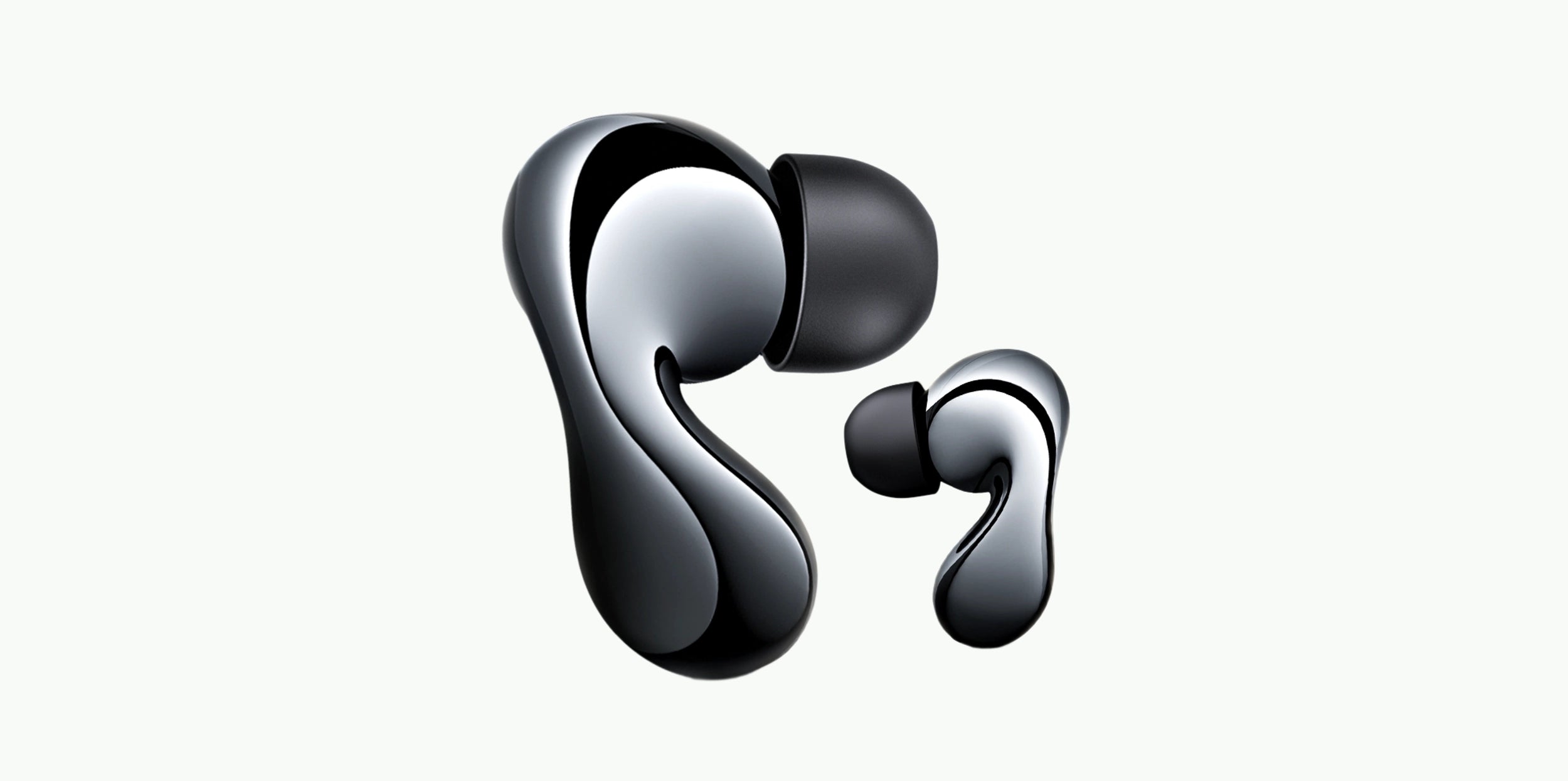 FARISHTAY SuperPods Studio ANC TWS Ear Buds Wireless, 38dB Quad Mic Noise Cancellation, Hi-Res Audio with LDAC, 3D Soundstage, Up to 60H Playback, Bluetooth True Wireless Earbuds