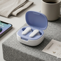 FARISHTAY Wireless Earbuds – Calm Sound, Elegant Style