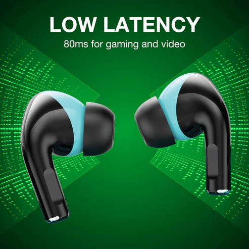 FARISHTAY Wireless Earbuds with Deep Bass & HD Sound