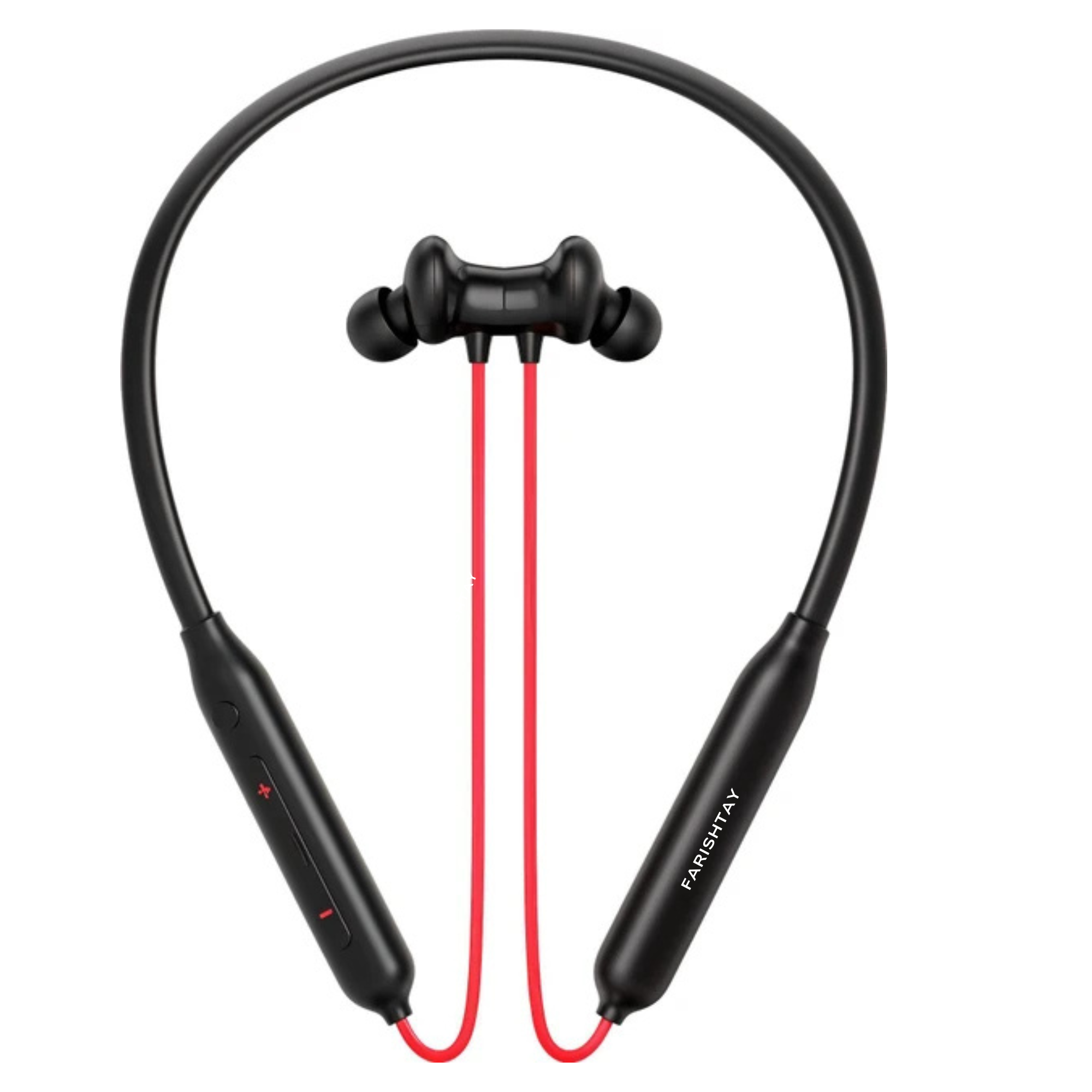 FARISHTAY Bluetooth Neckband – Music Without Limits