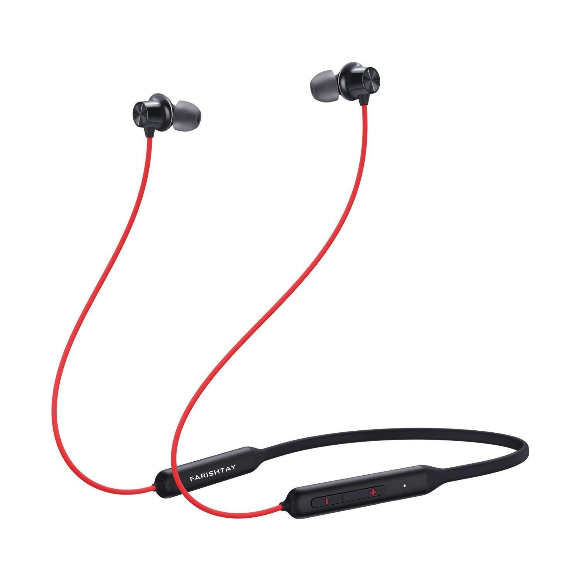FARISHTAY Bluetooth Neckband – Music Without Limits