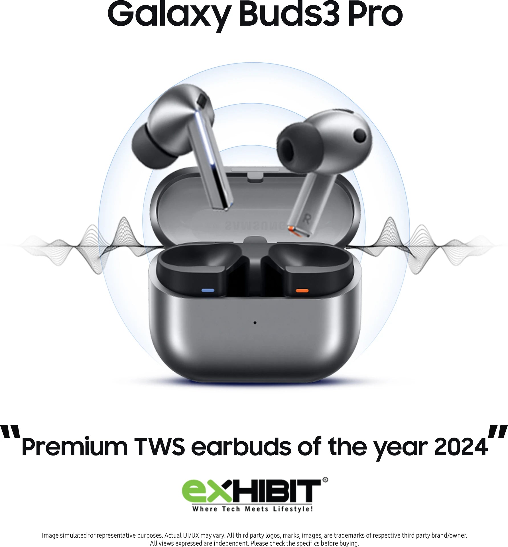 Crystal Clear Audio with FARISHTAY Pods